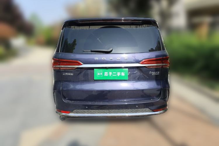 Used Roewe iMAX8 2022 400TGI Celebration Edition Rear