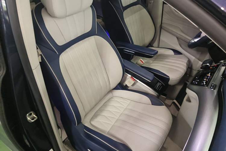 Used Roewe iMAX8 2022 400TGI Prestige Edition Right Front Seat