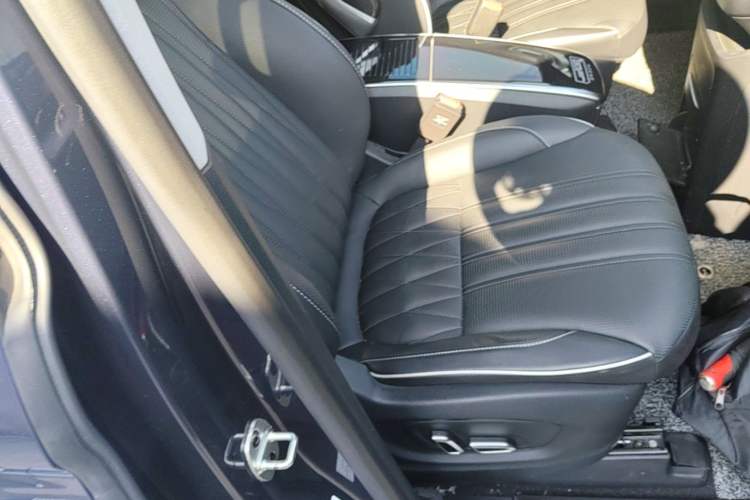 Used Roewe iMAX8 2022 400TGI Prestige Edition Right Front Seat