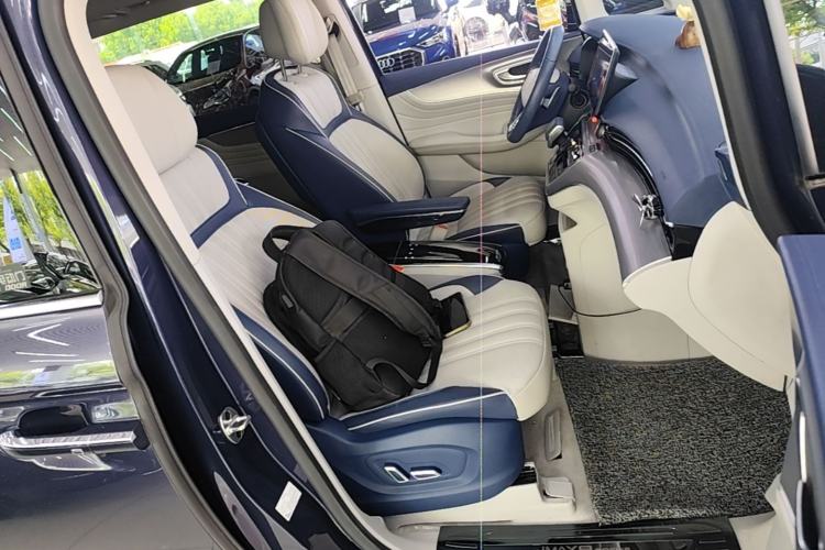 Used Roewe iMAX8 2022 400TGI Prestige Edition Right Front Seat