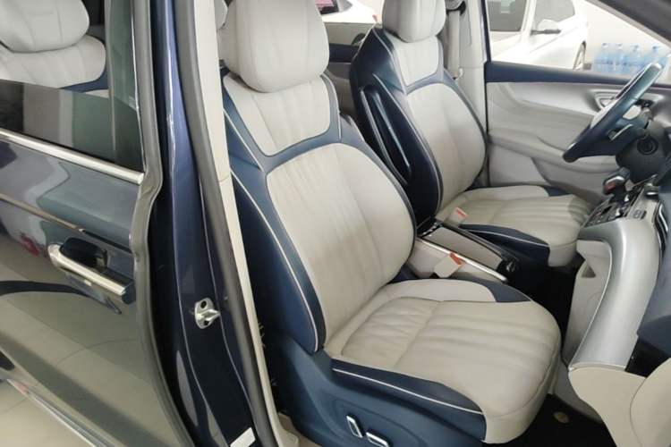 Used Roewe iMAX8 2022 400TGI Prestige Edition Right Front Seat
