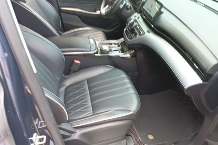 Used Roewe iMAX8 2022 400TGI Flagship Edition Right Front Seat