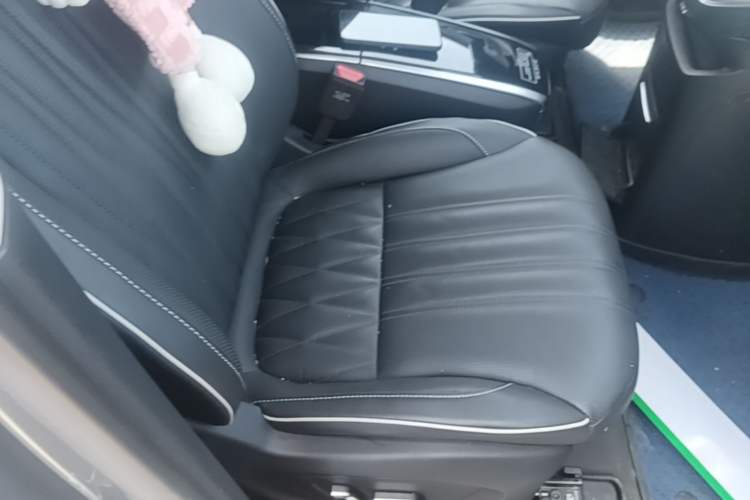 Used Roewe iMAX8 2022 400TGI Prestige Edition Right Front Seat