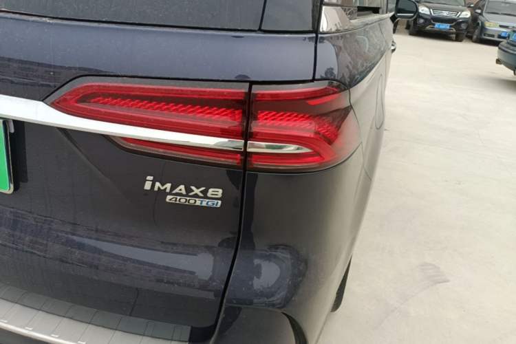 Used Roewe iMAX8 2022 400TGI Prestige Edition Right Rear Taillight