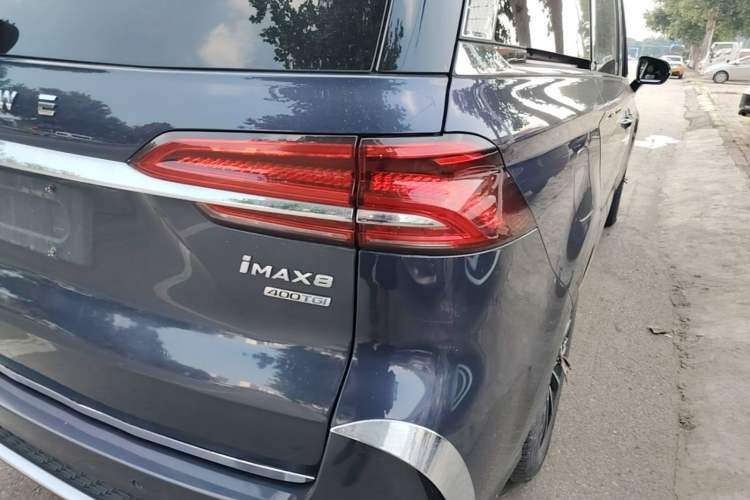 Used Roewe iMAX8 2022 400TGI Flagship Edition Right Rear Taillight