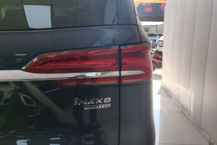 Used Roewe iMAX8 2022 400TGI Prestige Edition Right Rear Taillight