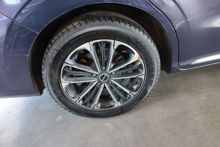 Used Roewe iMAX8  Right Rear Wheel Hub