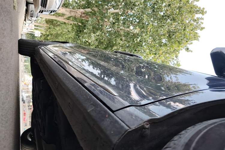 Used Roewe iMAX8 2022 400TGI Flagship Edition Right Side Sill