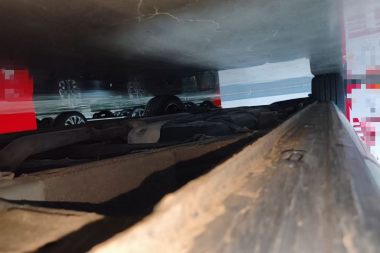 Used Roewe iMAX8 2022 400TGI Celebration Edition Right Side Sill