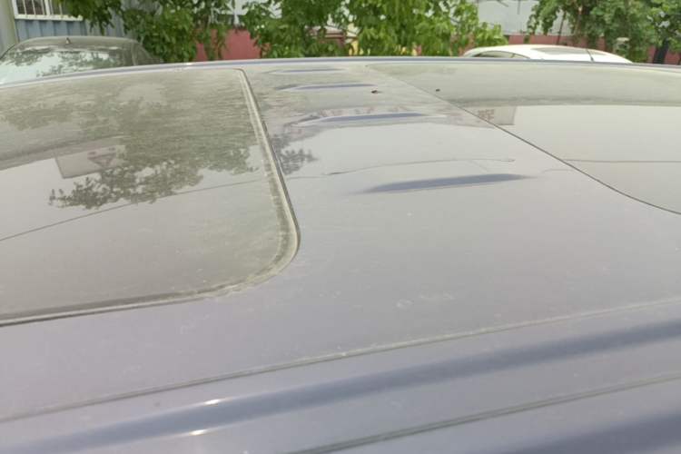 Used Roewe iMAX8 2022 400TGI Prestige Edition Roof