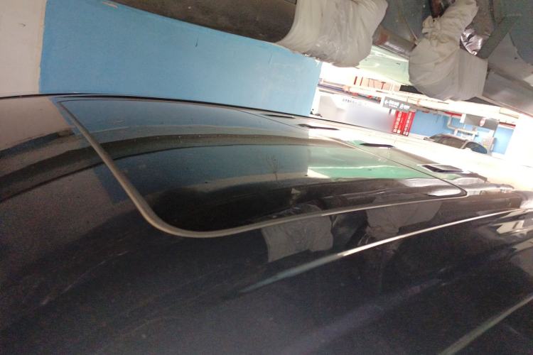 Used Roewe iMAX8 2022 400TGI Celebration Edition Roof