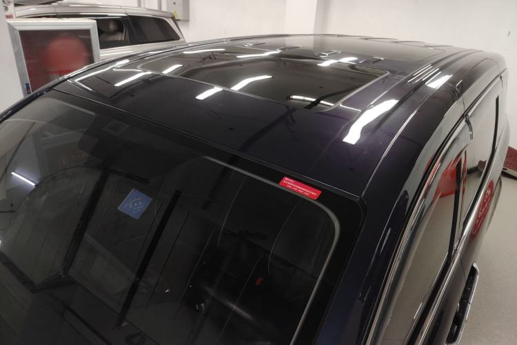 Used Roewe iMAX8 2022 400TGI Celebration Edition Roof