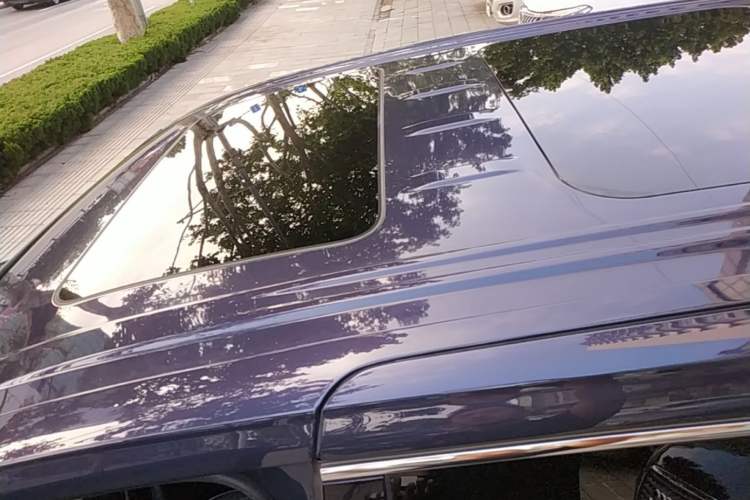 Used Roewe iMAX8 2022 400TGI Flagship Edition Roof