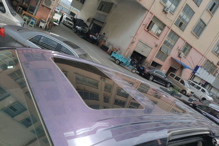 Used Roewe iMAX8 2022 400TGI Prestige Edition Roof