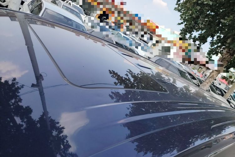 Used Roewe iMAX8 2022 400TGI Flagship Edition Roof