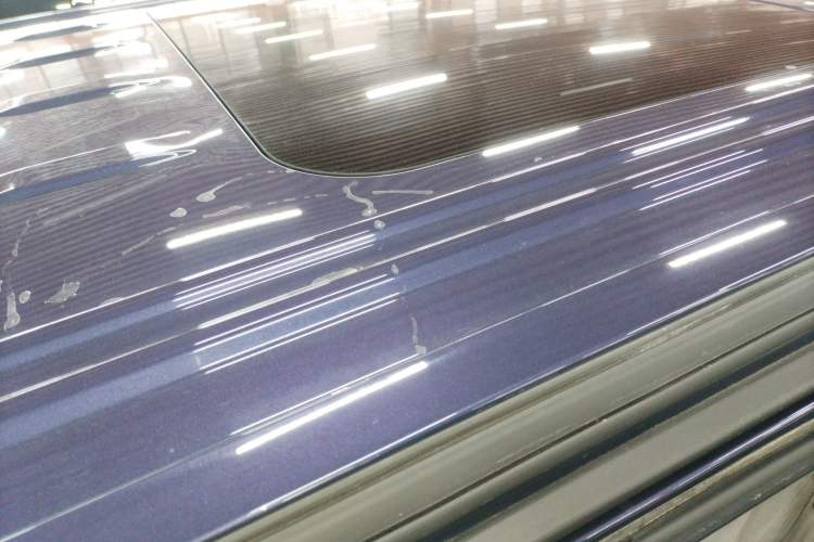 Used Roewe iMAX8 2022 400TGI Prestige Edition Roof