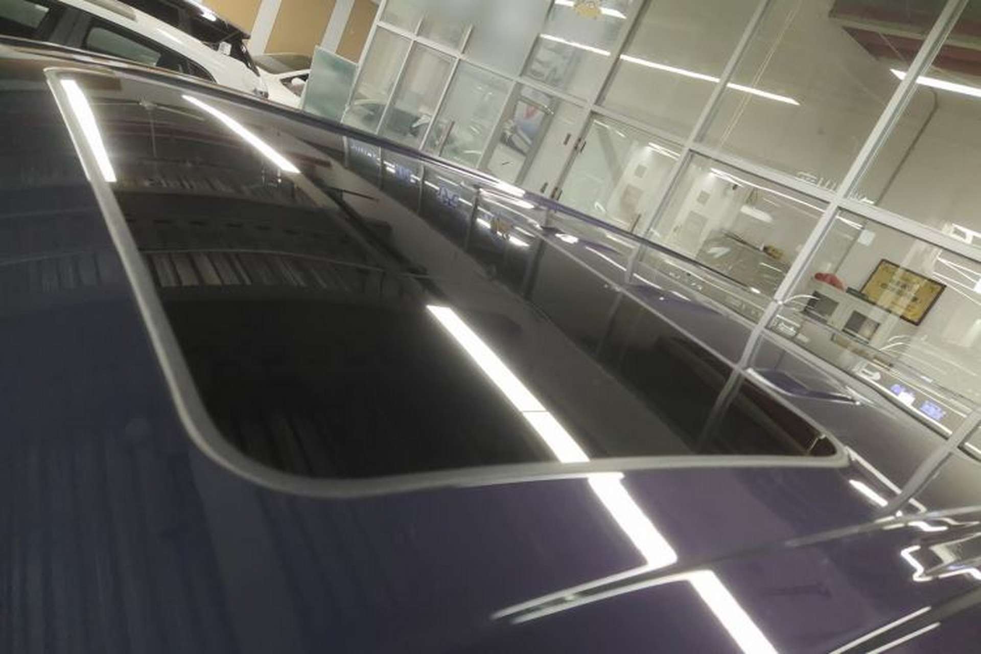 Used Roewe iMAX8 2022 400TGI Prestige Edition Roof