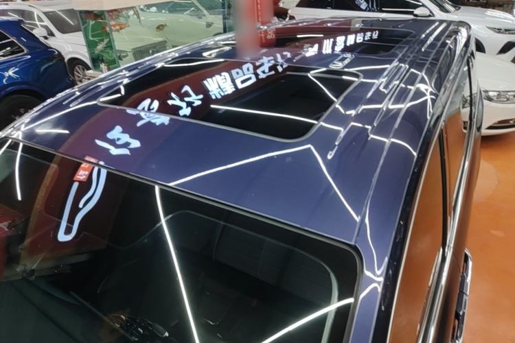 Used Roewe iMAX8 2022 400TGI Celebration Edition Roof