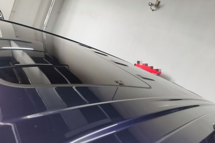 Used Roewe iMAX8 2022 400TGI Celebration Edition Roof