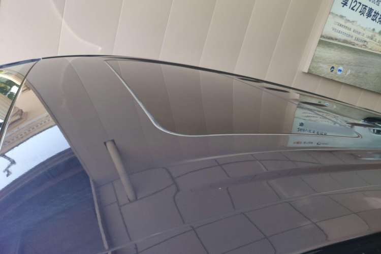 Used Roewe iMAX8 2022 400TGI Prestige Edition Roof