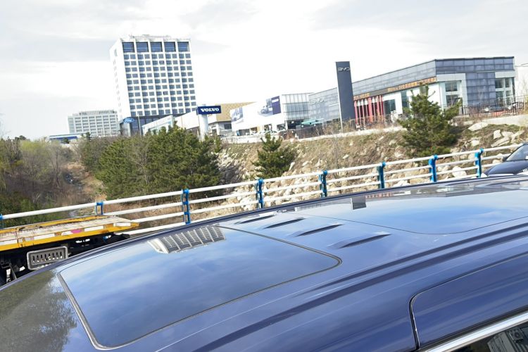Used Roewe iMAX8 2022 400TGI Prestige Edition Roof
