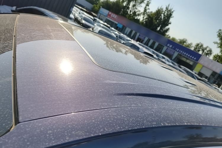 Used Roewe iMAX8 2022 400TGI Prestige Edition Roof