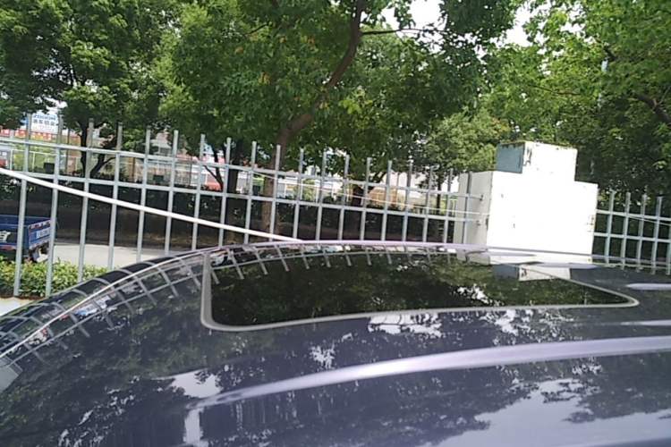 Used Roewe iMAX8 2022 400TGI Ultimate Edition Roof