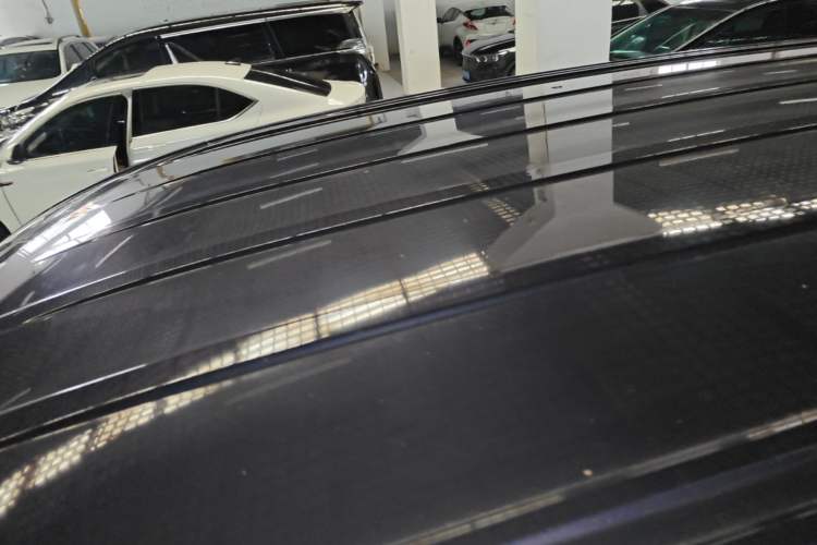 Used Roewe iMAX8 2022 Model 400TGI Exclusive Version for Key Accounts Roof