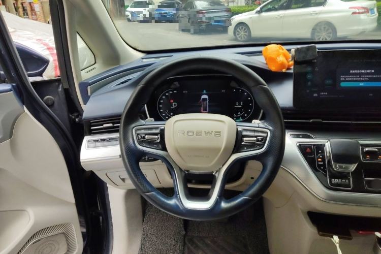 Used Roewe iMAX8 2022 400TGI Prestige Edition Steering Wheel