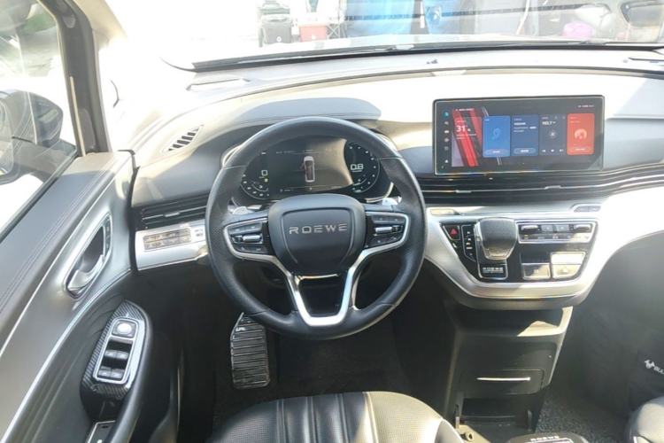 Used Roewe iMAX8 2022 400TGI Prestige Edition Steering Wheel