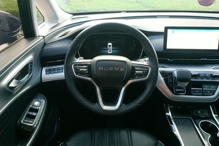 Used Roewe iMAX8 2022 400TGI Flagship Edition Steering Wheel