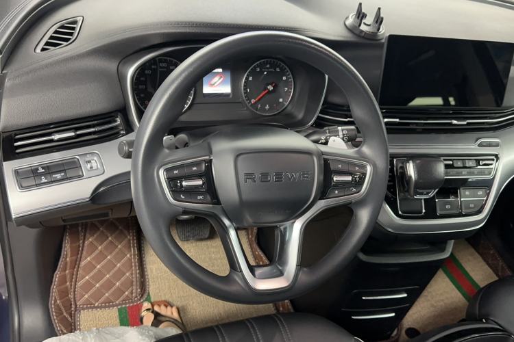 Used Roewe iMAX8 2022 Model 400TGI Exclusive Version for Key Accounts Steering Wheel