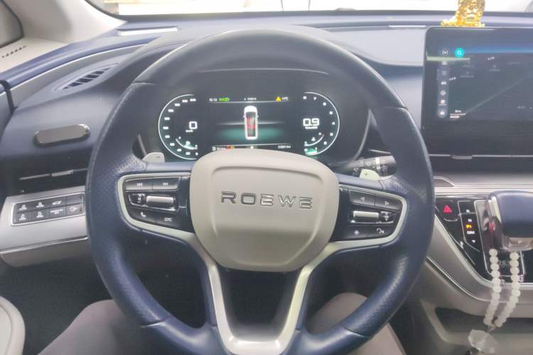 Used Roewe iMAX8 2022 400TGI Celebration Edition Steering Wheel