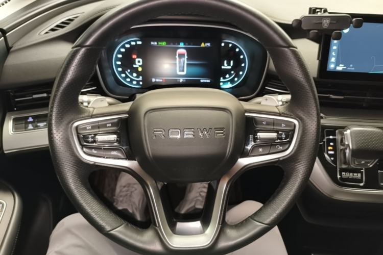 Used Roewe iMAX8 2022 400TGI Flagship Edition Steering Wheel