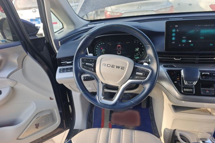 Used Roewe iMAX8 2022 400TGI Prestige Edition Steering Wheel