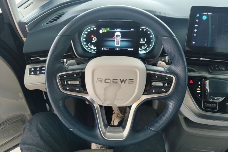 Used Roewe iMAX8 2022 400TGI Prestige Edition Steering Wheel