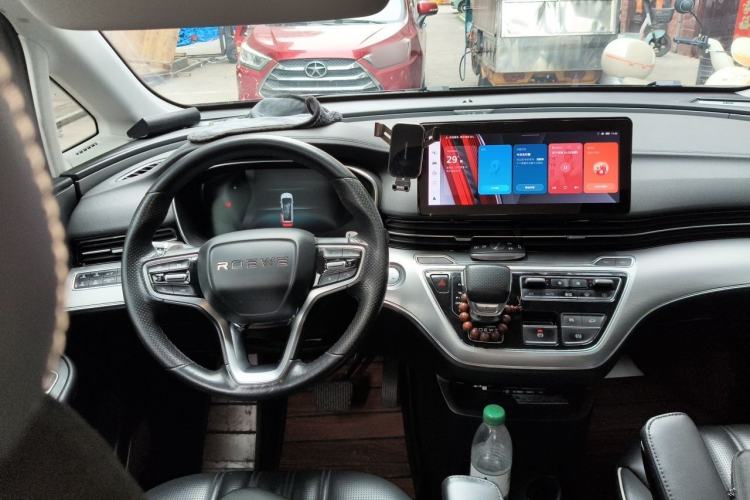 Used Roewe iMAX8 2022 400TGI Prestige Edition Steering Wheel
