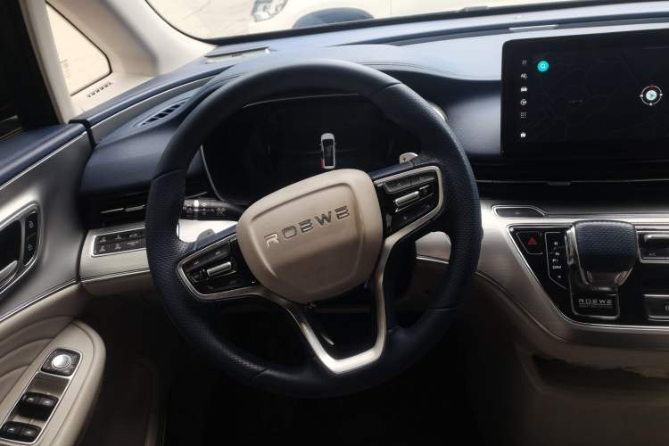 Used Roewe iMAX8 2022 400TGI Prestige Edition Steering Wheel