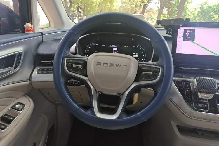 Used Roewe iMAX8 2022 400TGI Prestige Edition Steering Wheel