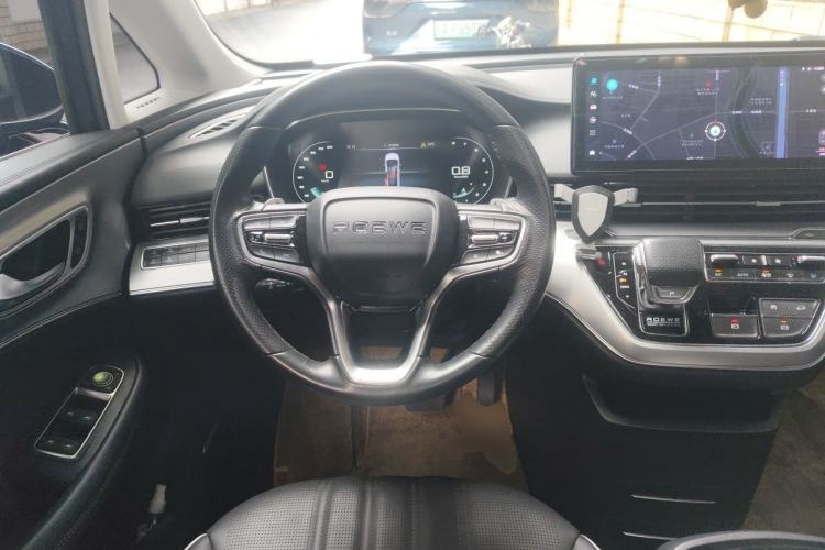 Used Roewe iMAX8 2022 400TGI Celebration Edition Steering Wheel