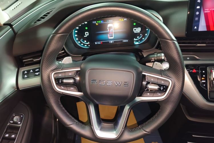 Used Roewe iMAX8 2022 400TGI Celebration Edition Steering Wheel