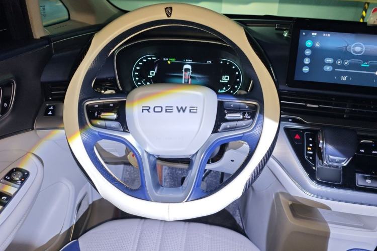 Used Roewe iMAX8 2022 400TGI Prestige Edition Steering Wheel