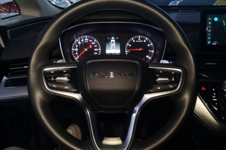 Used Roewe iMAX8 2022 Model 400TGI Exclusive Version for Key Accounts Steering Wheel