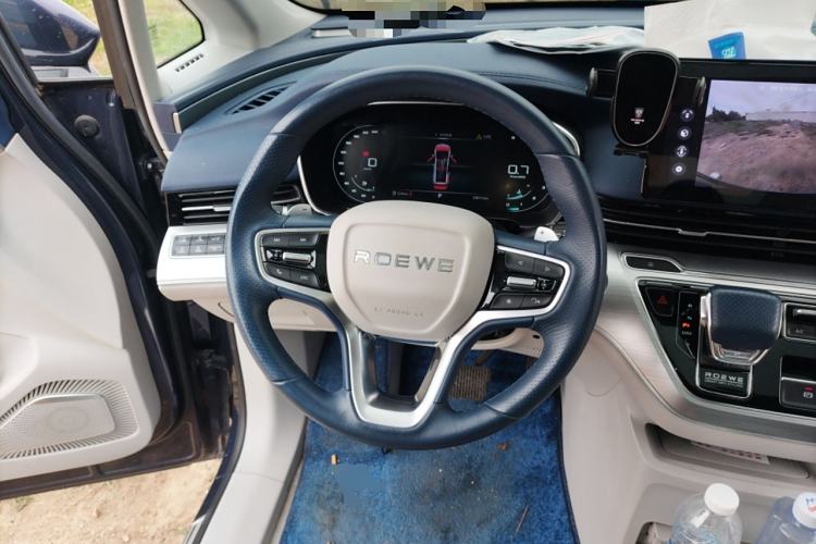 Used Roewe iMAX8 2022 400TGI Celebration Edition Steering Wheel
