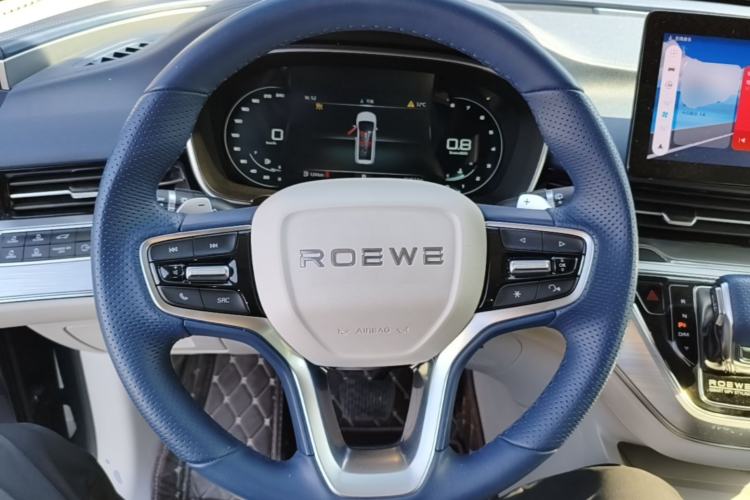 Used Roewe iMAX8 2022 400TGI Prestige Edition Steering Wheel
