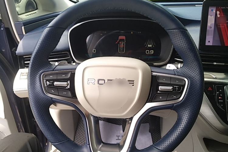 Used Roewe iMAX8 2022 400TGI Ultimate Edition Steering Wheel