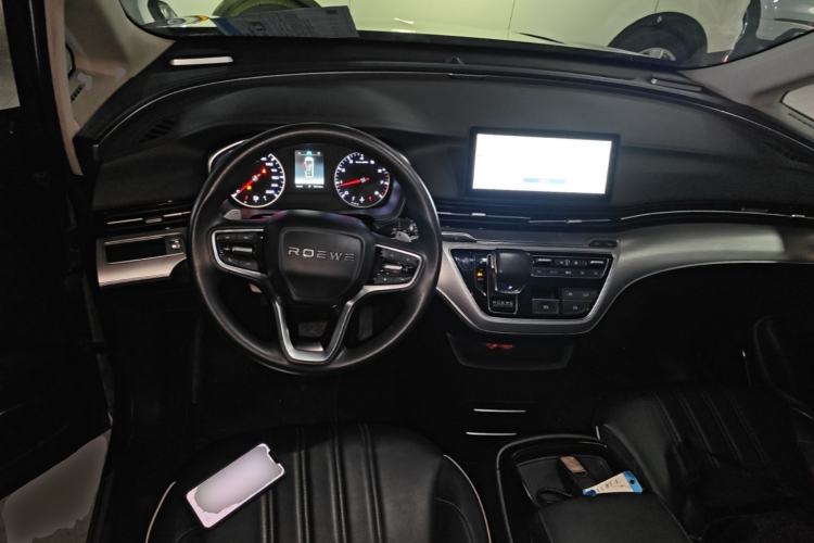 Used Roewe iMAX8 2022 Model 400TGI Exclusive Version for Key Accounts Steering Wheel