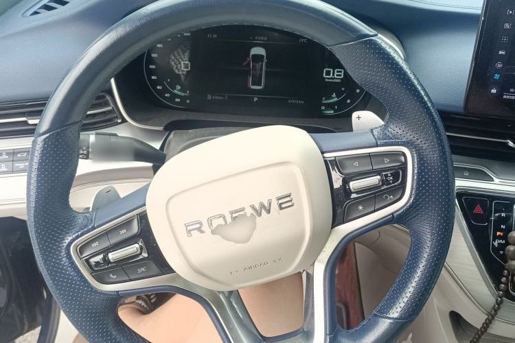 Used Roewe iMAX8 2022 400TGI Celebration Edition Steering Wheel