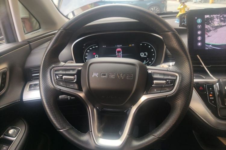 Used Roewe iMAX8 2022 400TGI Celebration Edition Steering Wheel