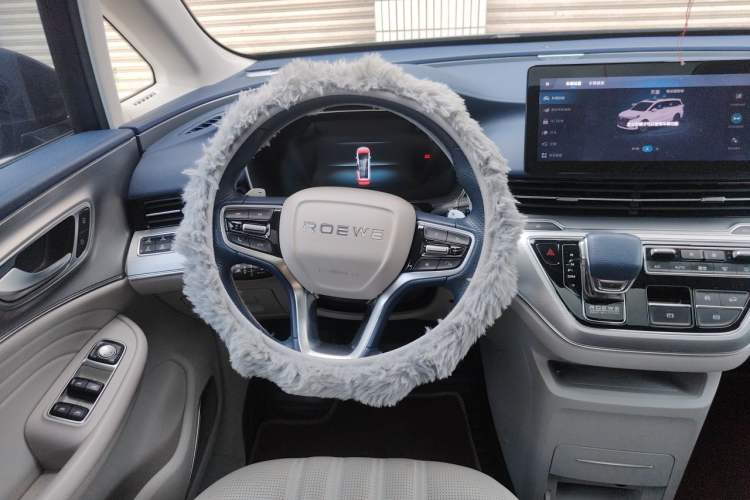 Used Roewe iMAX8 2022 400TGI Prestige Edition Steering Wheel
